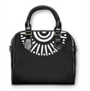 borsa da donna ispirata alla simbologia sarda
