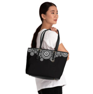 borsa da donna ispirata alla simbologia sarda
